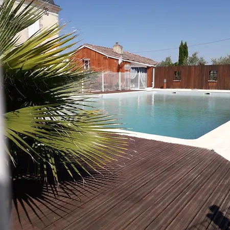 Bed & Breakfast Domaine De L'ourbise Razimet
