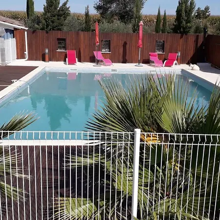 Bed & Breakfast Domaine De L'ourbise