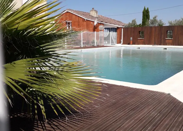 Bed and breakfast Domaine De L'ourbise Razimet